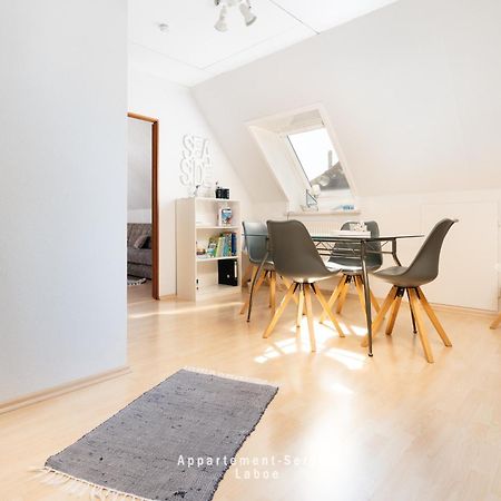 Fewo Lerchenstrasse Laboe Kültér fotó