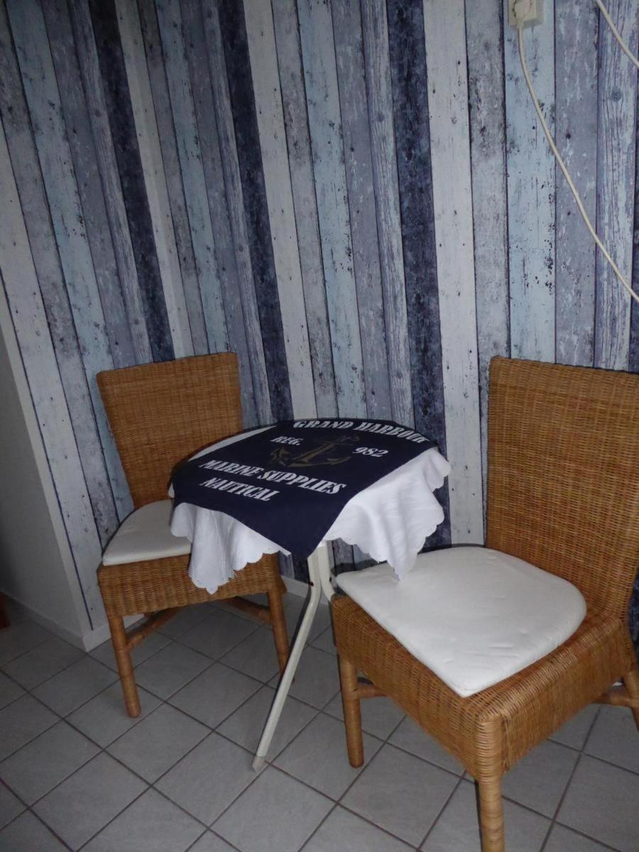 Fewo Lerchenstrasse Laboe Kültér fotó