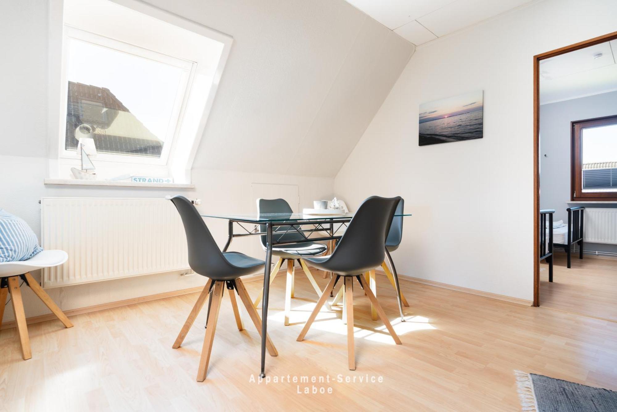 Fewo Lerchenstrasse Laboe Kültér fotó
