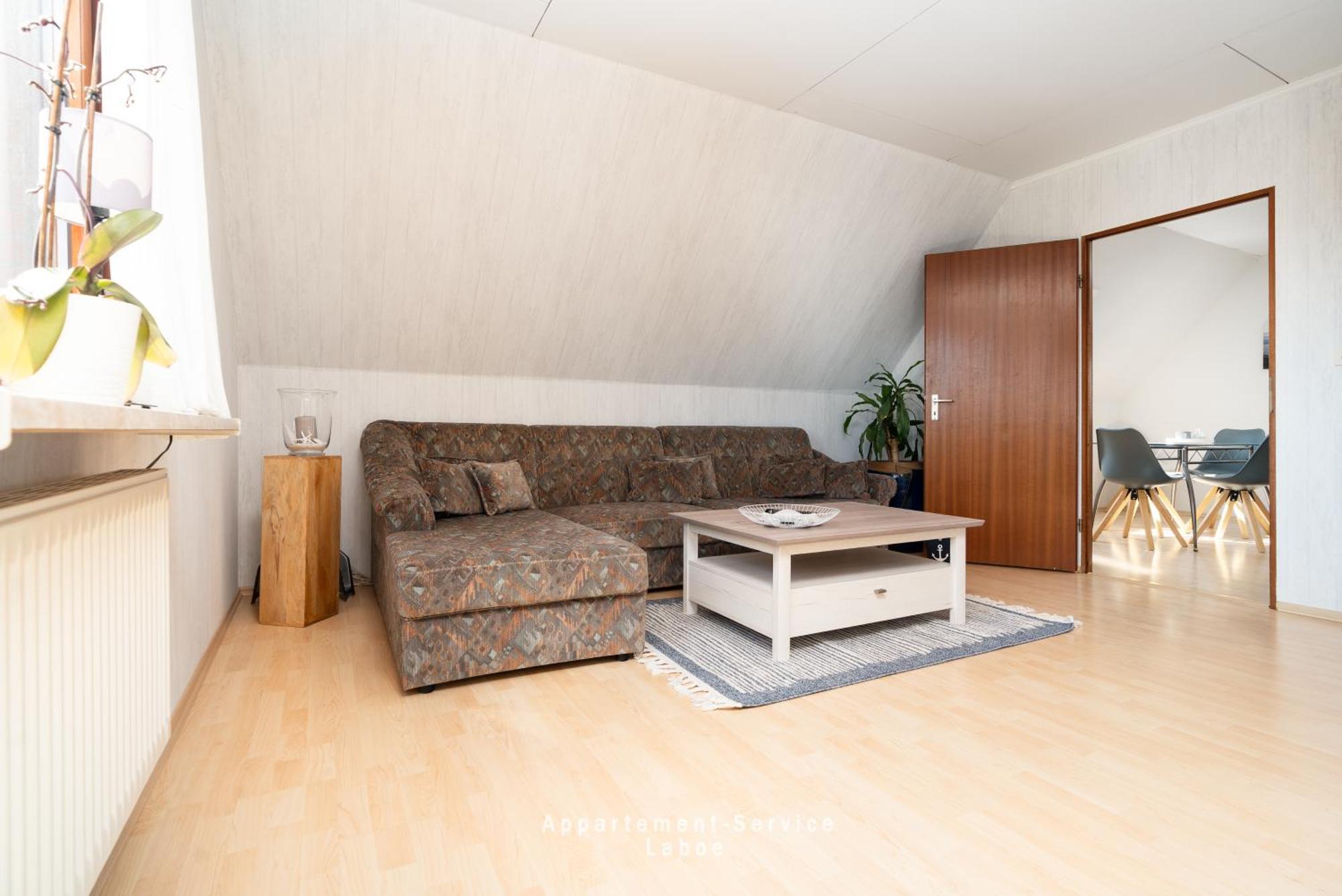 Fewo Lerchenstrasse Laboe Kültér fotó