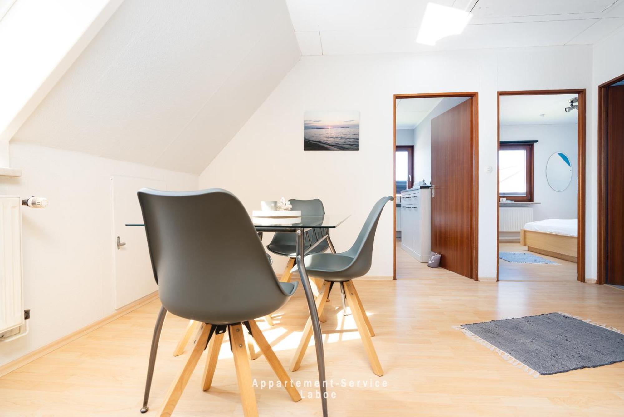 Fewo Lerchenstrasse Laboe Kültér fotó
